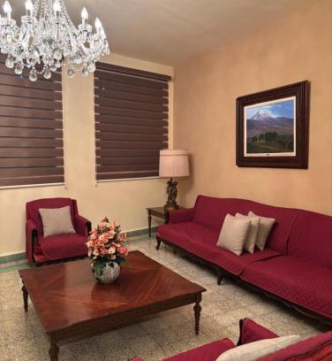 Papantla de Olarte Apartamento | Departamento vintage