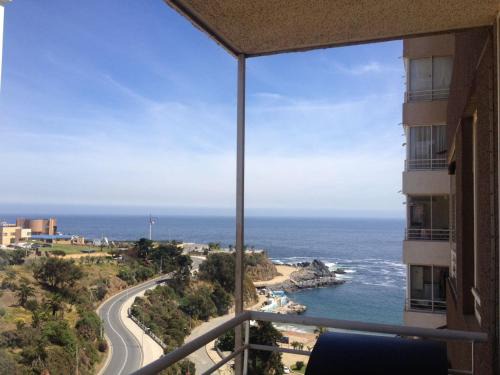 Playa Ancha Apartamento | Departamento vista al mar