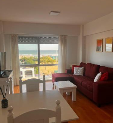 Necochea Apartamento | Departamento vista al mar