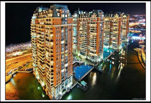 Vina del Mar Apartamento | Departamento Vistas Panorámicas