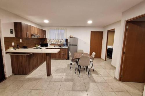 Patzcuaro Apartamento | Departamento Vistas de Patzcuaro con terraza vista hacia el lago
