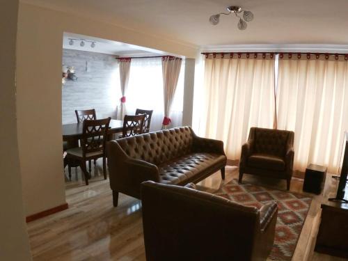 Temuco Apartamento | Departamento Volcán Calbuco