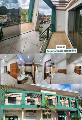 Caacupe Apartamento | Departamento Yvoty