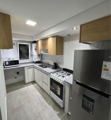 Balcarce Apartamento | Departamentos Agringof 1