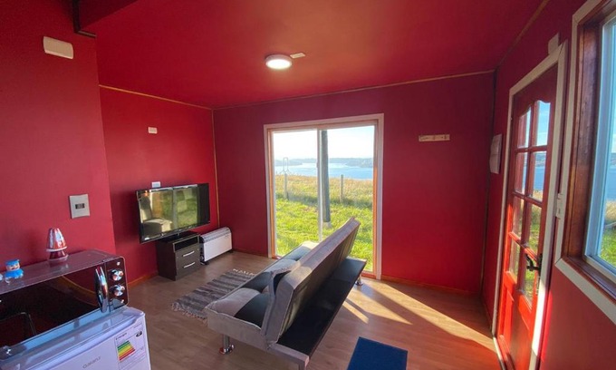 Puqueldon Apartamento | DEPARTAMENTOS ALTOS de YELQUI ISLA LEMUY