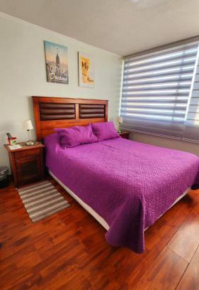 Quinta Normal Apartamento | Departamentos Amoblados Chileruca