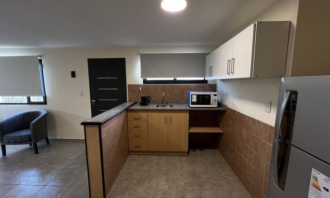 Avenida del Libertador Apartamento | Departamentos Amplios y Familiares Ubicados a una Cuadra de la Terminal