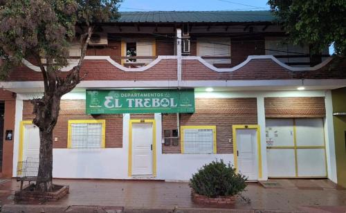 Paso de los Libres Apartamento | Departamentos El Trébol