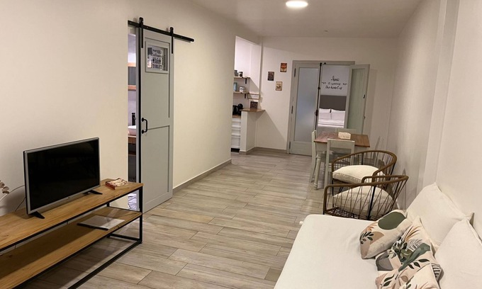 Villa Urquiza Apartamento | Departamentos Bell - Bell 3