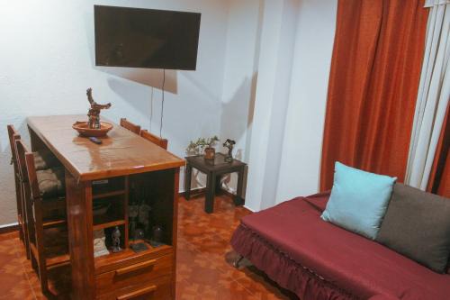 Oaxaca Apartamento | Departamentos "GARCÍA LÓPEZ" 1 dormitorio a 20min del centro de Oaxaca