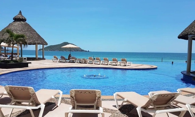 Marina Mazatlán Hotel | Departamentos Grand G