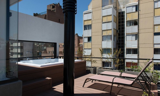Nueva Córdoba Apartamento | Departamentos Rondeau By Lugar