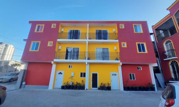 México Apartamento | Departamentos velasco
