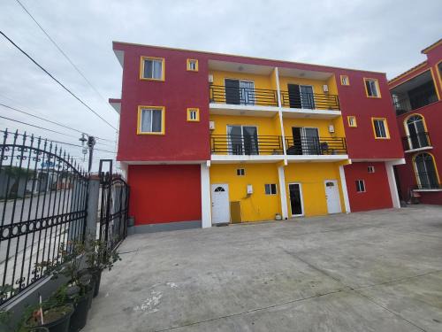 México Apartamento | Departamentos velasco Planta baja