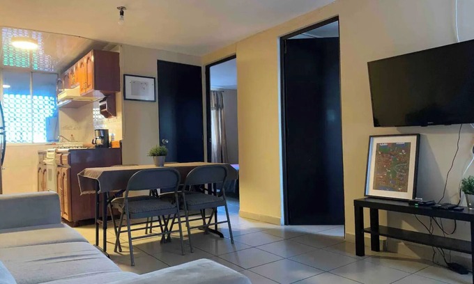 Toluca Apartamento | Departamento Excelente Ubicación Comercial