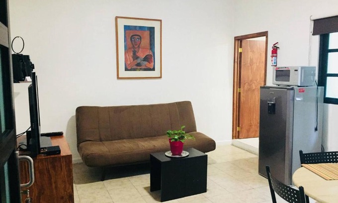 Ixtacalco Casa | Department, Studio Type Excellent Location