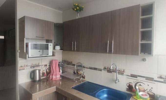 Chilca Apartamento | Depawanka 1 departamento amoblado