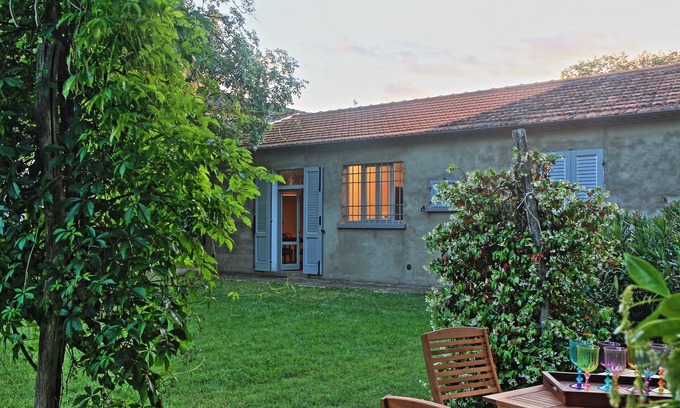 Le Piazze Casa | Dépendance de villa entre Arezzo y Cortona, independiente, 4 plazas, piscina privada