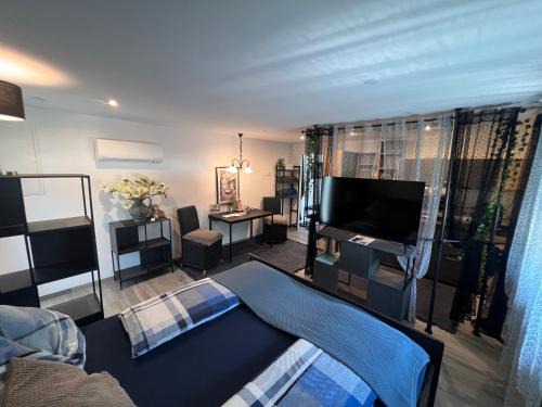 Reifnitz Apartamento | Dependance Villa Komposch adults only