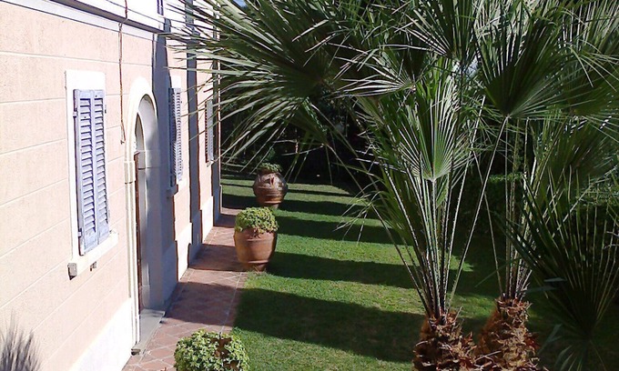 Lorenzana Apartamento | DEPENDENCIAS DE VILLA GHEZZI - Primer piso - Apartamento de tres habitaciones