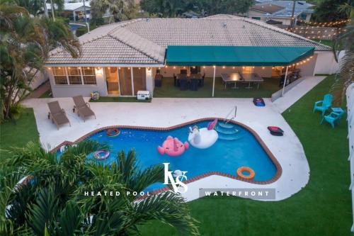 Poinsettia Heights Casa | Deporte-Beach HeatedPool PuttingGreen PingPong