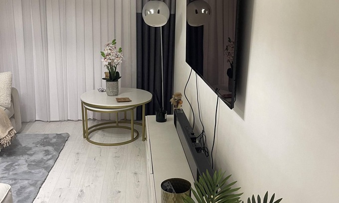 Deptford Apartamento | Deptford - 1 Bed - 1 Bathroom - Parking