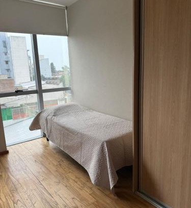 Santa Fe Apartamento | Depto 2 dormitorios - LIBERTADOR
