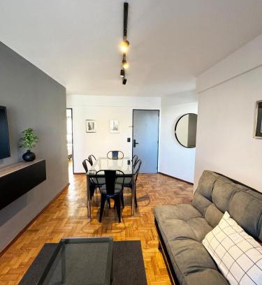 Nueva Cordoba Apartamento | Depto. 2 Dorm. premium vista Buen Pastor Av Yrigoyen