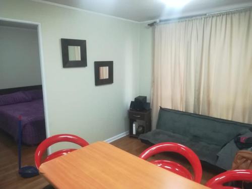 Downtown Santiago Apartamento | Depto a pasos de Metro Irarrazaval