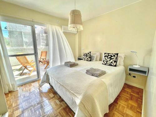 Centro histórico Apartamento | Depto céntrico en Mendoza con terraza, cerca Parque General San Martín y Aristides Villanueva