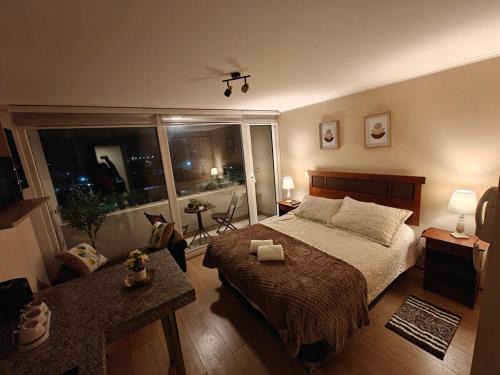 Chillan Apartamento | Depto centro de chillan con estacionamiento