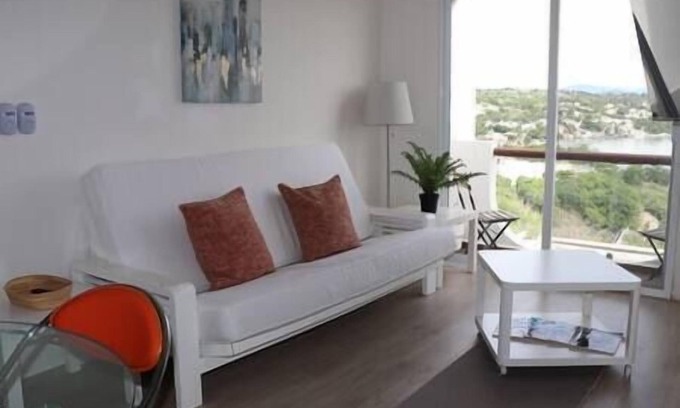 Tequesquitengo Apartamento | Depto con Alberca y Vista al Lago en Teques