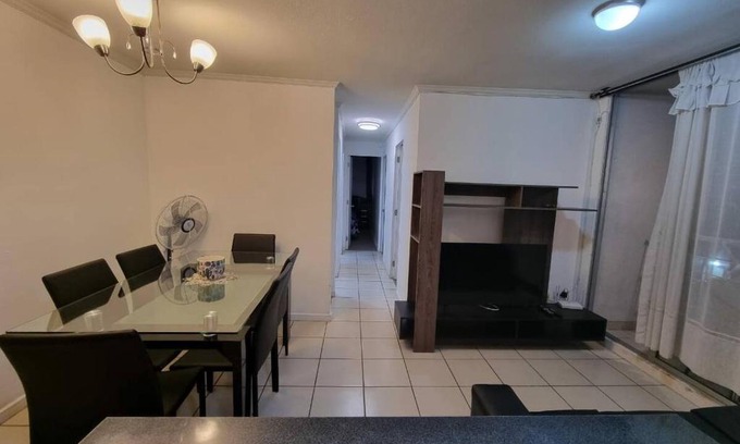 Ovalle Apartamento | Depto con internet y tv cable