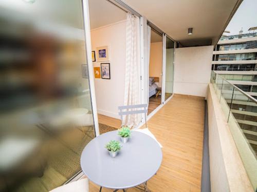 Las Condes Apartamento | Depto costado Clinica las Condes (3)