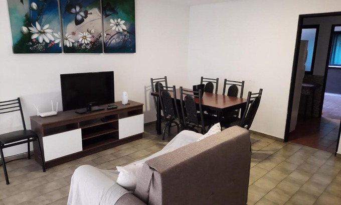Dorrego Apartamento | Depto. Costanera Mendoza