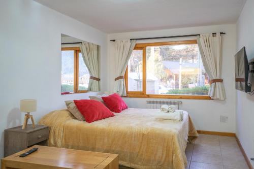 Lanin National Park Apartamento | Depto Del lago, con la mejor vista y cercano a todo - Ayres del Bosque Alojamientos