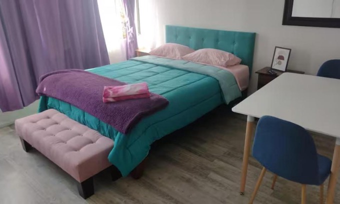 El Golf Apartamento | Depto. económico en barrio exclusivo ,el Golf