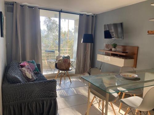 Yeco Apartamento | Depto en Costa Algarrobo Norte con wifi