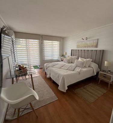 Santiago Apartamento | Depto Estudio 2 personas Las Condes