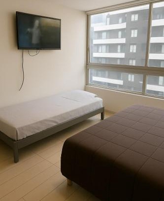 Barrio Italia Apartamento | Depto estudio en excelente ubicación