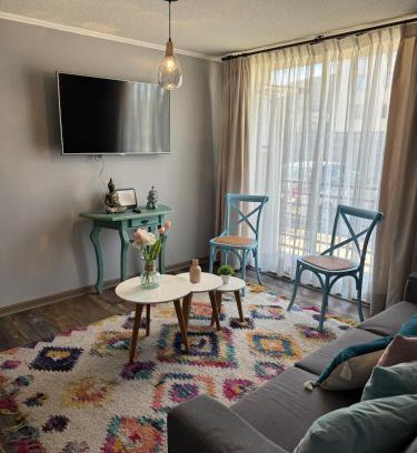 Ovalle Apartamento | Depto Estudio Ovalle
