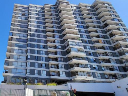 Antofagasta Apartamento | Depto Familiar Vista Mar 2D + Sofá Cama