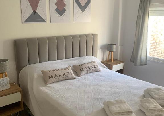 Puerto Madryn Apartamento | Depto Gales, a 1 cuadra del mar