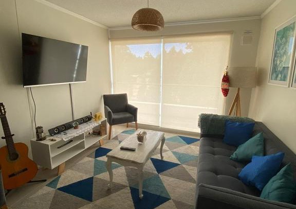 El Tabo Apartamento | Depto hermoso El Tabo