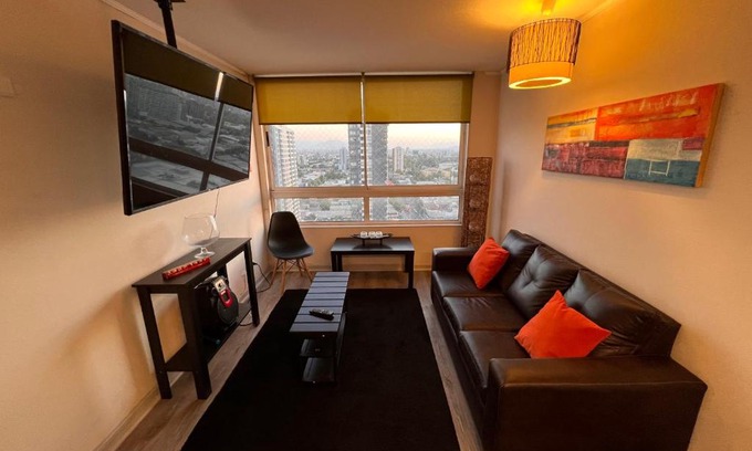 Downtown Santiago Apartamento | Depto Matucana