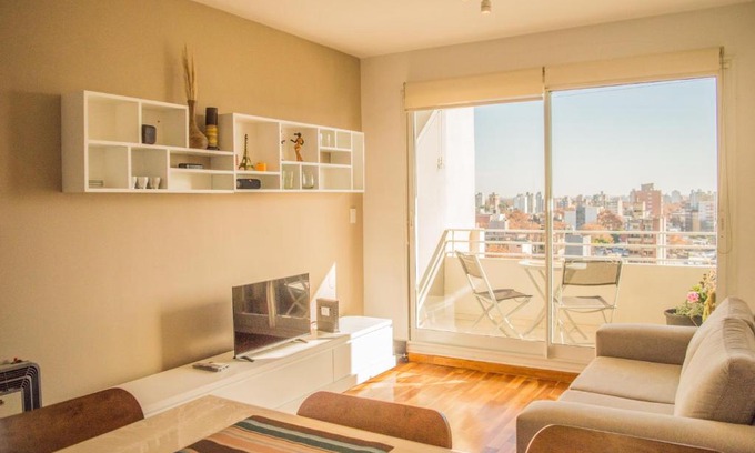 Centro Apartamento | Depto Meridia 2