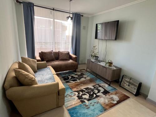 Chillan Apartamento | Depto Montserrath en Condominio 3D 1B Parking Excelente Conectividad, Atención Empresas-Facturas