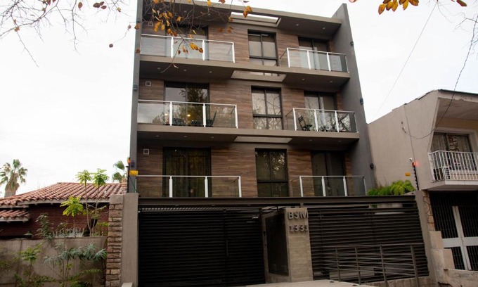 Centro de la ciudad de Mendoza Apartamento | Depto nuevo 1 Dormitorio Excelente Ubicación