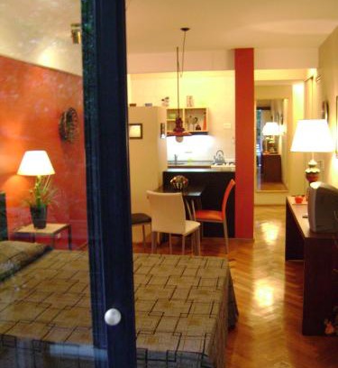 Belgrano Apartamento | Depto para 2 en Barrancas Belgrano, Fleni, Icba, Chinatown