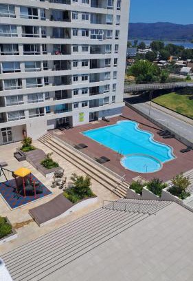 Concepcion Apartamento | Depto Parque Víctor lamas